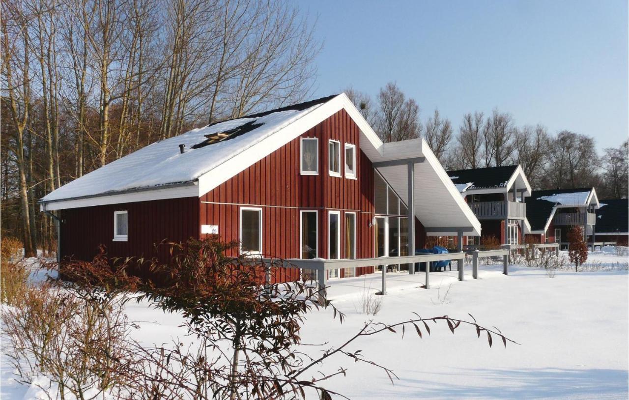 Cozy Home In Rechlin With Wifi Exterior photo