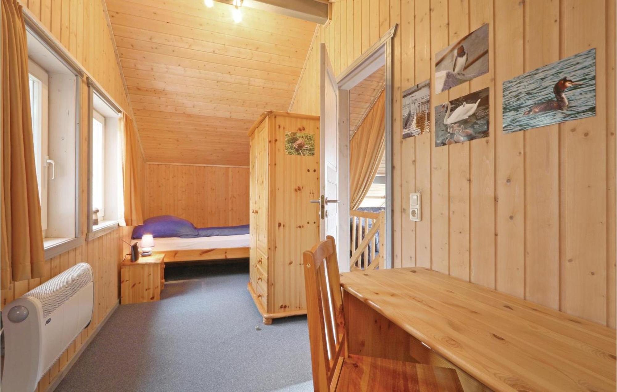 Cozy Home In Rechlin With Wifi Exterior photo