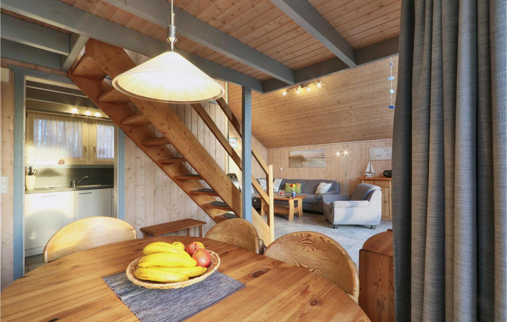 Cozy Home In Rechlin With Wifi Exterior photo