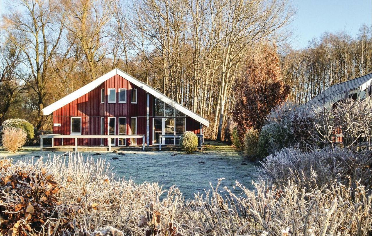Cozy Home In Rechlin With Wifi Exterior photo